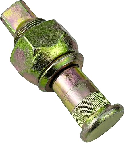 Amazon.com: OEM Qty 1, 8-97359-807-0 Wheel-Nut-Front-RH-Isuzu-NPR